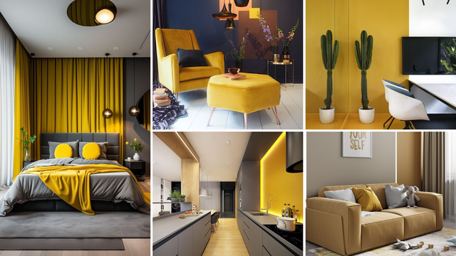 Dizajnerica interijera objasnila kako unijeti proljeće u dom: 'Žuta prostoru daje energiju'