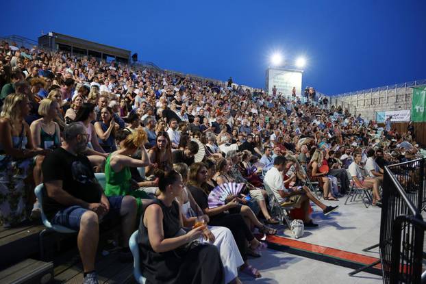 Šibenik: Joss Stone održala koncert na tvrðavi sv Mihovila