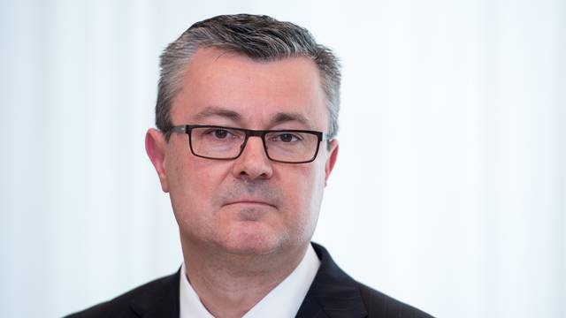 Croatian Prime Minister Oreskovic in Germany
