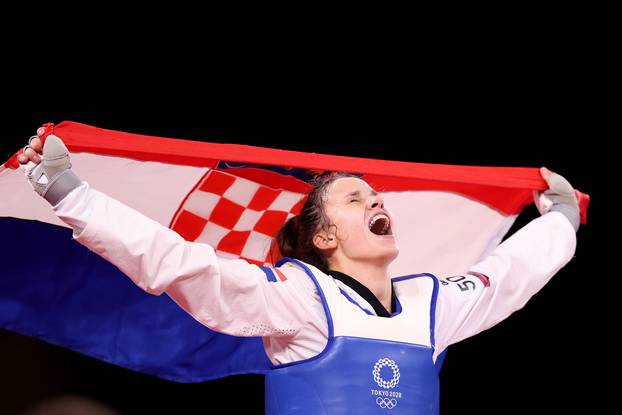 Chiba: Matea Jelić osvojila prvu zlatnu medalju za Hrvatsku
