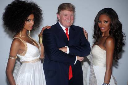 FOTO Ovo je Donald Trump kroz godine: Od mladog biznismena do 'narančastog' predsjednika