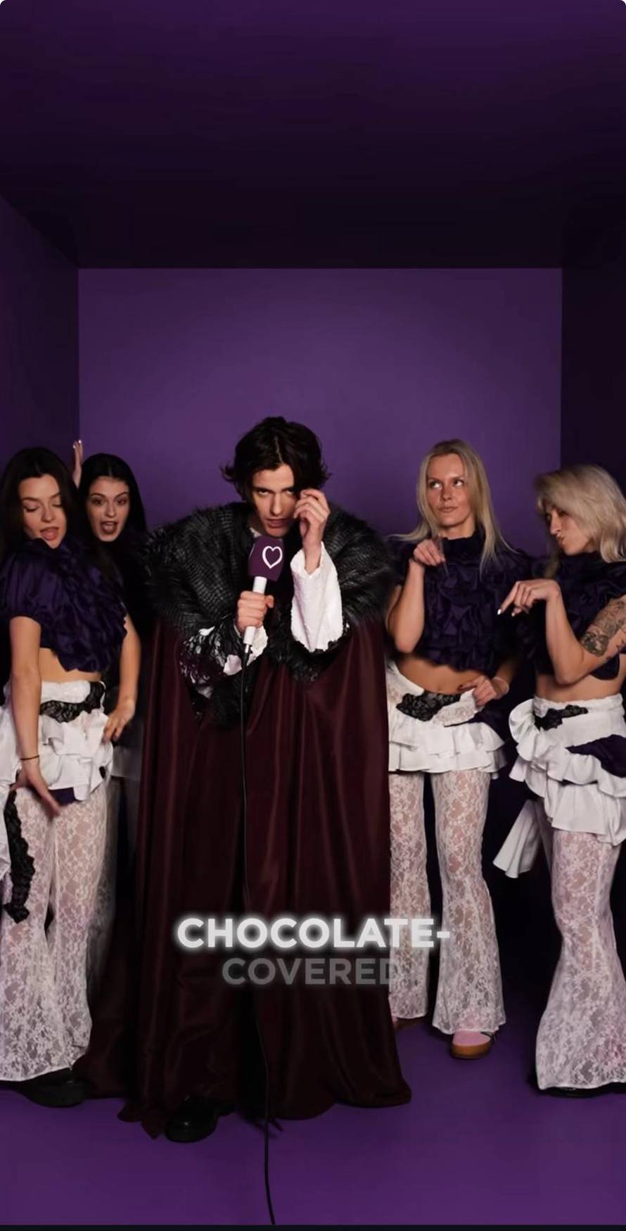 Od crkvenog zbora do pobjede na Dori: Ovo je trnoviti put koji je prošao Marko Bošnjak (21)