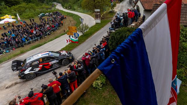 FIA WRC Croatia Rally 2024., Smerovišće - Grdanjci