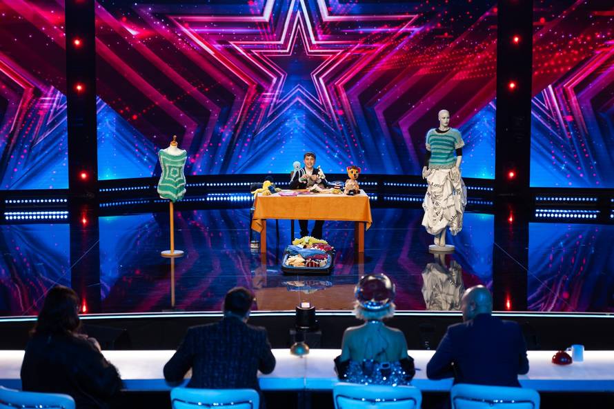 Deveta epizoda 'Supertalenta': Martinu Tomčić Moskaljov nisu impresionirali rekorderi...