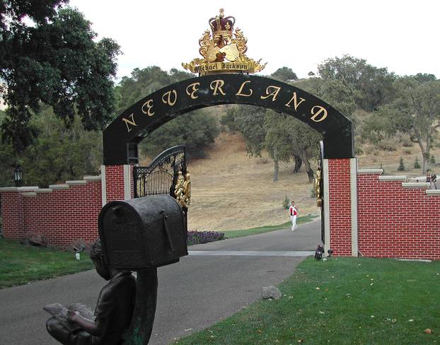 Neverland-Ranch