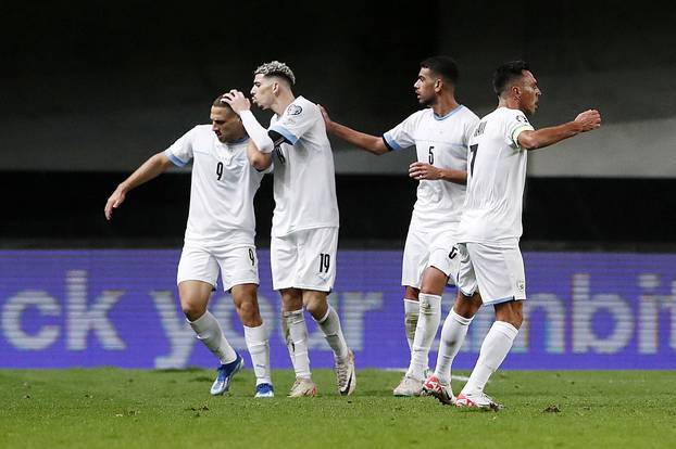 Euro 2024 Qualifier - Group I - Israel v Switzerland