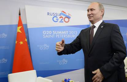 Napeto na summitu G20: Putin nije želio sjediti pored Obame