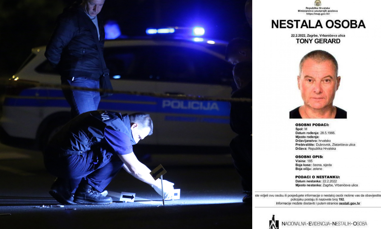 Detalji misterioznog ubojstva iz 2022.: S lažnim papirima nudila kuću u Dubrovniku pa ga ubili...