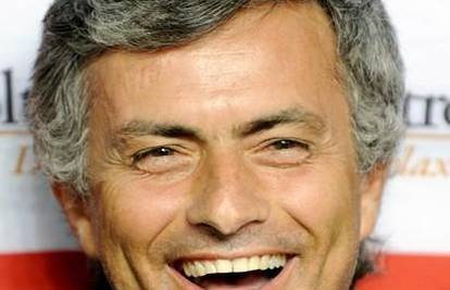 Mourinho: Da razmišljam o Juventusu? Smiješni ste...