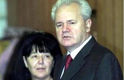 Ženom nije mogao upravljati: Milošević se bojao supruge