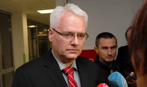 Pročitajte što je Ivo Josipović odgovorio na pitanja Ramljak