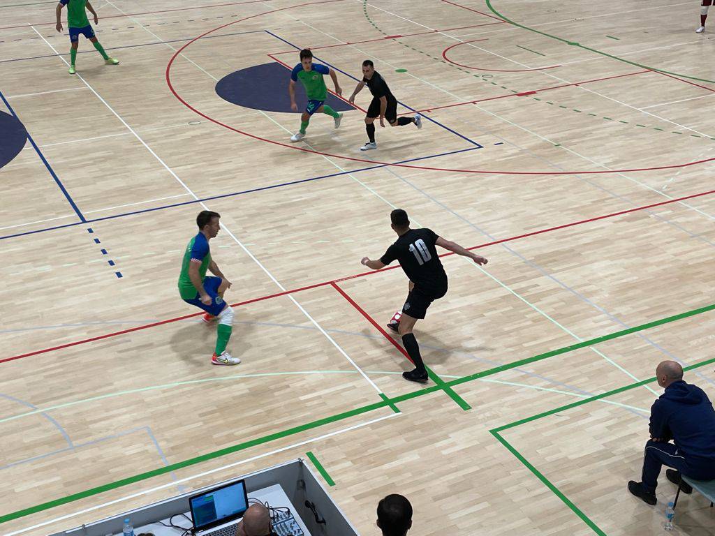 Futsal čudo iz Omiša: Osnovani prije šest godina, već drugi put igraju Elitnu fazu Lige prvaka!