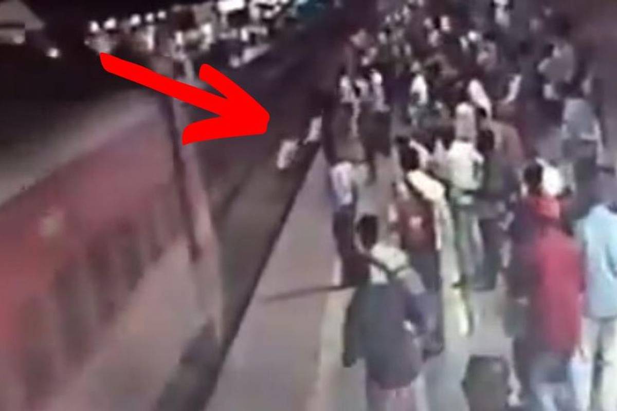 Sekundu do smrti: Šokantan video policajca heroja iz Indije