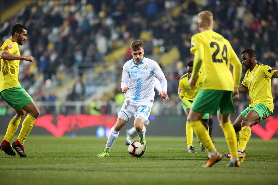 Rijekin as više za Superkup! Bušnja zabio dva svjetska gola