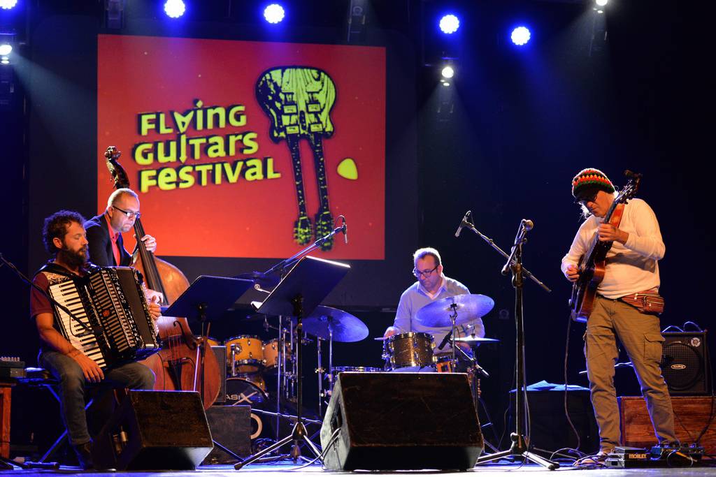 Završeno drugo izdanje Festivala letećih gitara