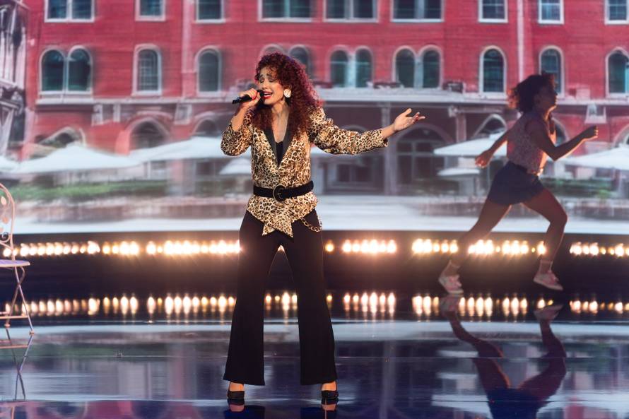 Marcela Oroši 'donijela' Zoricu Kondžu: Bilo je divno slušati te