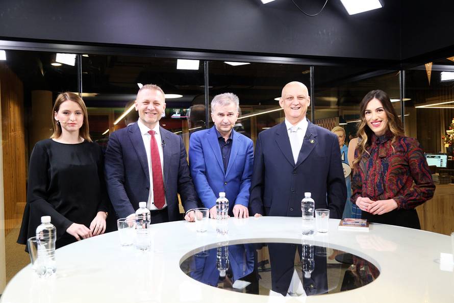 'Bit će izbori u HDZ-u, ja ću se kandidirati za predsjednika'