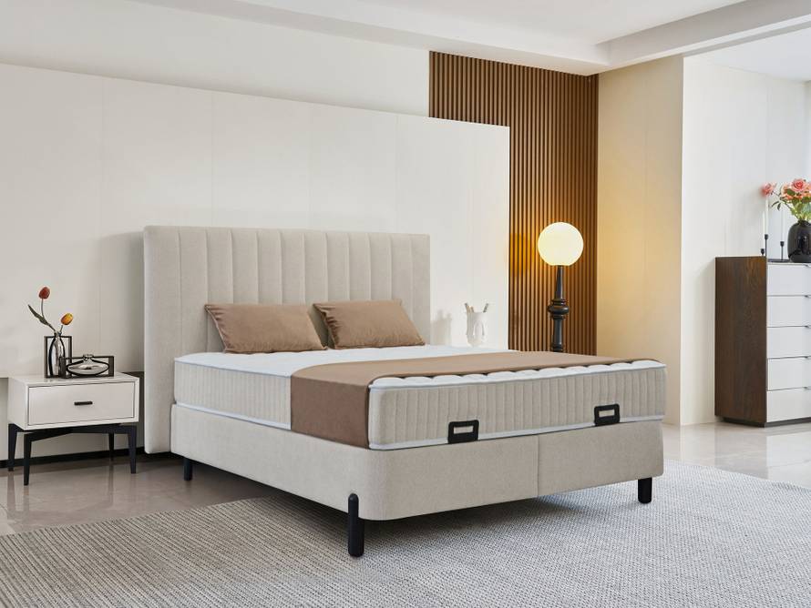 Kako boje i materijali oblikuju atmosferu u spavaćoj sobi