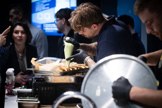 Zagreb: Gastro ponuda na Fuliranju