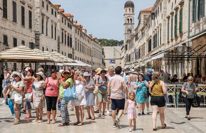 MINTS: Prvo tromjesečje dosad najbolje u hrvatskom turizmu