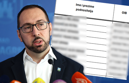 Zagreb objavio imena i OIB-ove ljudi na listi za najam gradskih stanova: 'Oni su pristali na to'