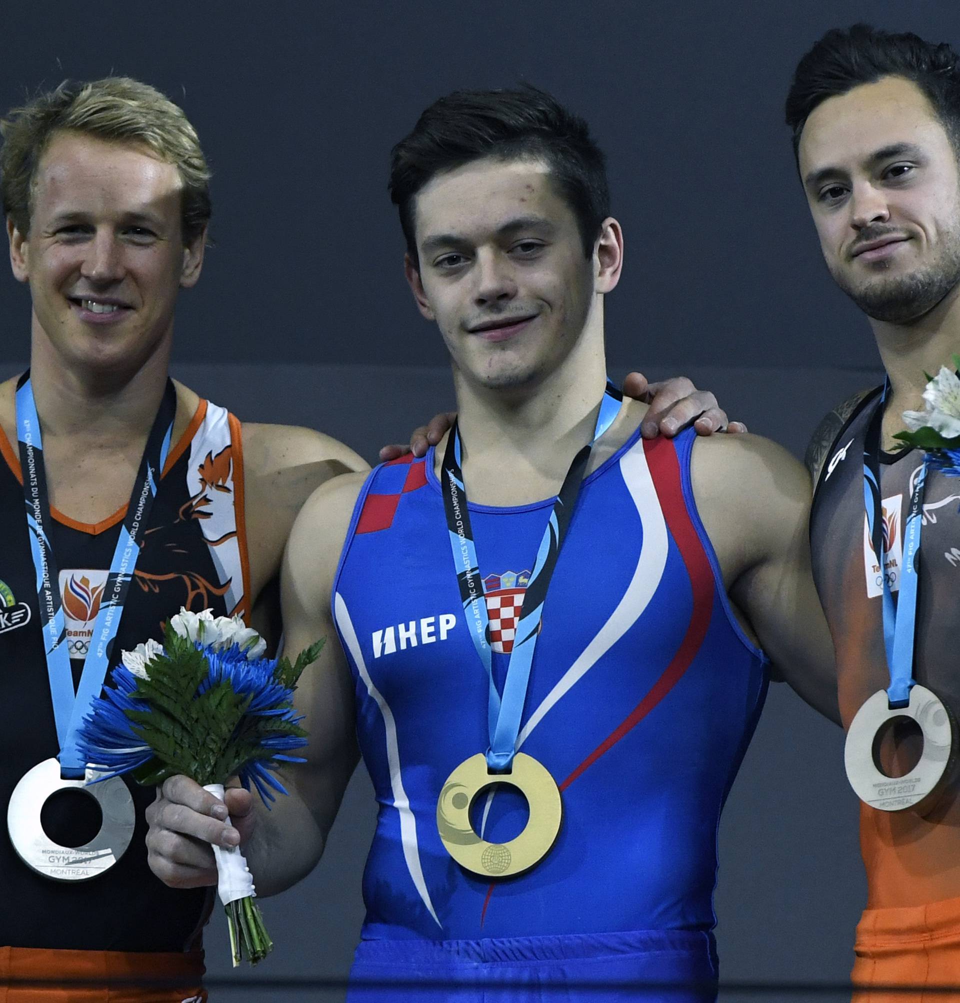 Gymnastics: 47th FIG Artistic Gymnastics World Championships