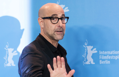 Stanley Tucci podijelio sliku iz mladosti s kosom i brkovima: 'Izgledaš kao Freddie Mercury'