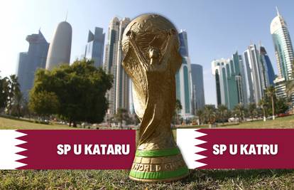 ANKETA Velika jezična dilema: Igra li se SP u Kataru ili Katru?