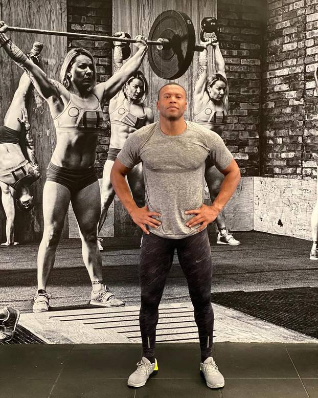 FOTO Trening, kile, mišići, žile: Ovi nogometaši objesili su svoje kopačke o klin i primili se utega