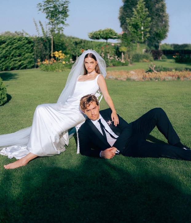 FOTO Ovo su najljepše celebrity vjenčanice: Raskošne haljine o kojima je pričao cijeli svijet