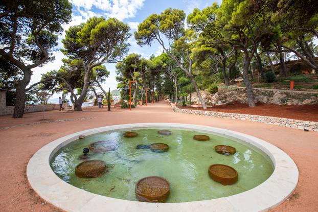 Dubrovnik: Obnovljeni park Gradac ponovno je otvoren za građane
