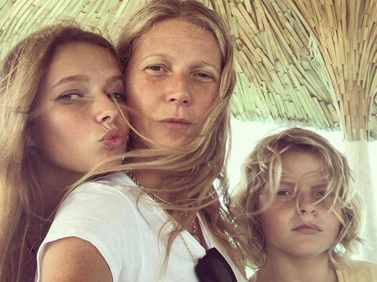 Gwyneth Paltrow: 'Sinu je prvo bilo neugodno to što prodajem vibratore, sada me podržava!'