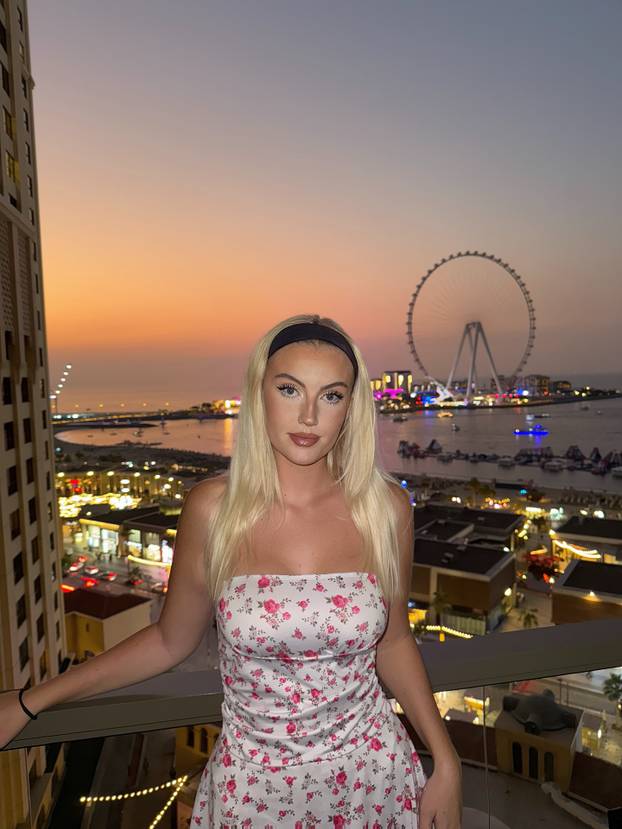 FOTO Htjela je spavati sa svim nogometašima u Premiershipu. Sad ima novi, ali sportski san