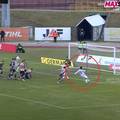 VIDEO Pogledajte nevjerojatan promašaj Gorice, poništen penal za Rijeku i stativu iz kornera