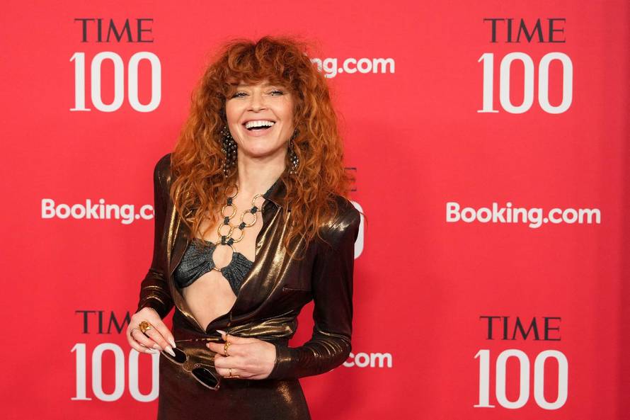 TIME100 Gala honors its most influential at annual gala in New York