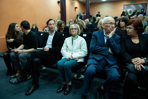 Zagreb: Promocija knjige Anje Šovagović Despot "Ja, barunica Castelli"