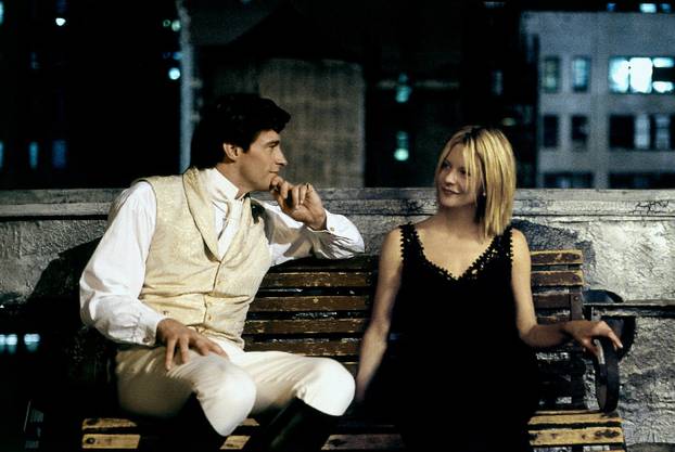 Kate &amp; Leopold (2001)