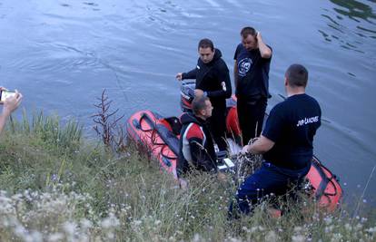 Policija u jezeru pronašla tijelo nestalog Patrika Fogadića (5)