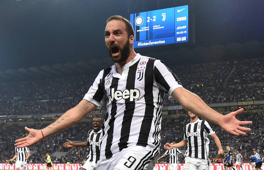 Serie A - Inter Milan vs Juventus