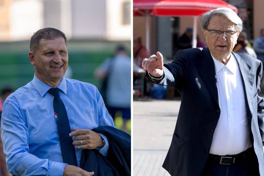 Silvio Mari&cacute;: &lsquo;Kod &Cacute;ire nije bilo gledanja u pod&rsquo;