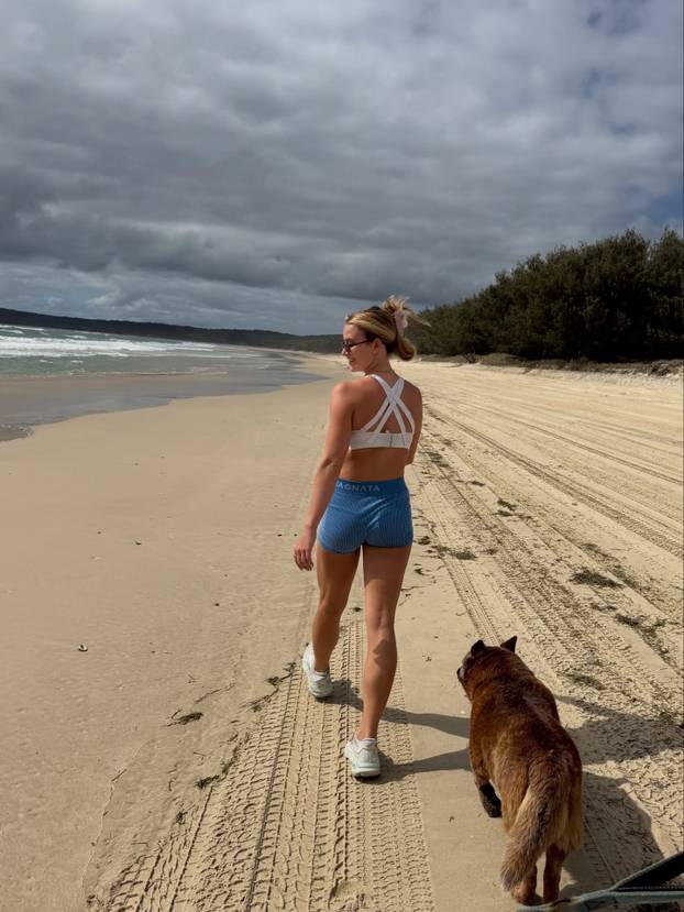 Ispale na Australian Openu: Ovu sportsku novinarku optužili su da otkriva ipak malo previše