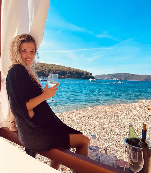 FOTO Sinjanka se posvađala s hrvatskim savezom. Sad briljira za Crnogorke: Nikog neću moliti