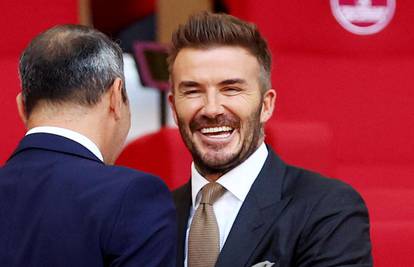 Evo kako su 1998. mislili da će Beckham danas izgledati: Zubi su mu koma, ostao bez kose...
