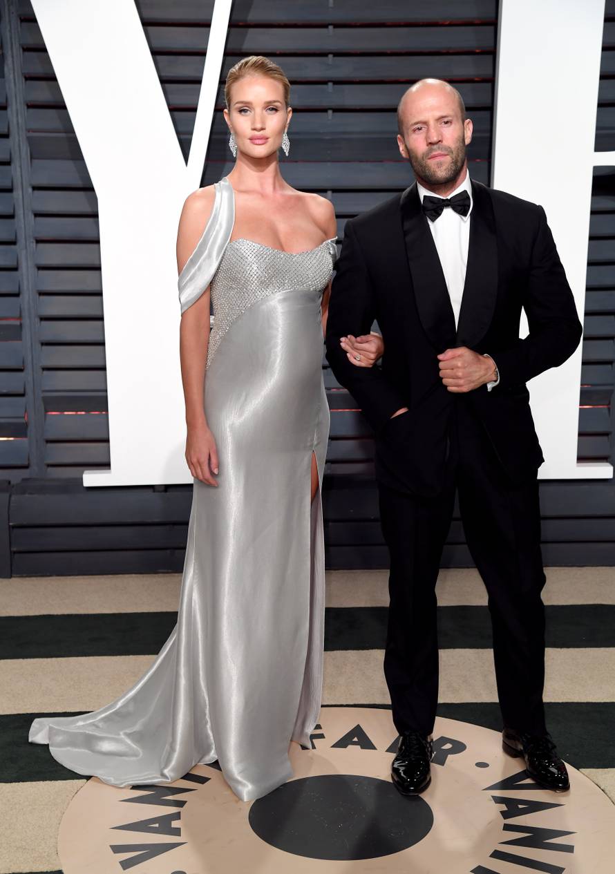 The 89th Academy Awards - Vanity Fair Party - Los Angeles