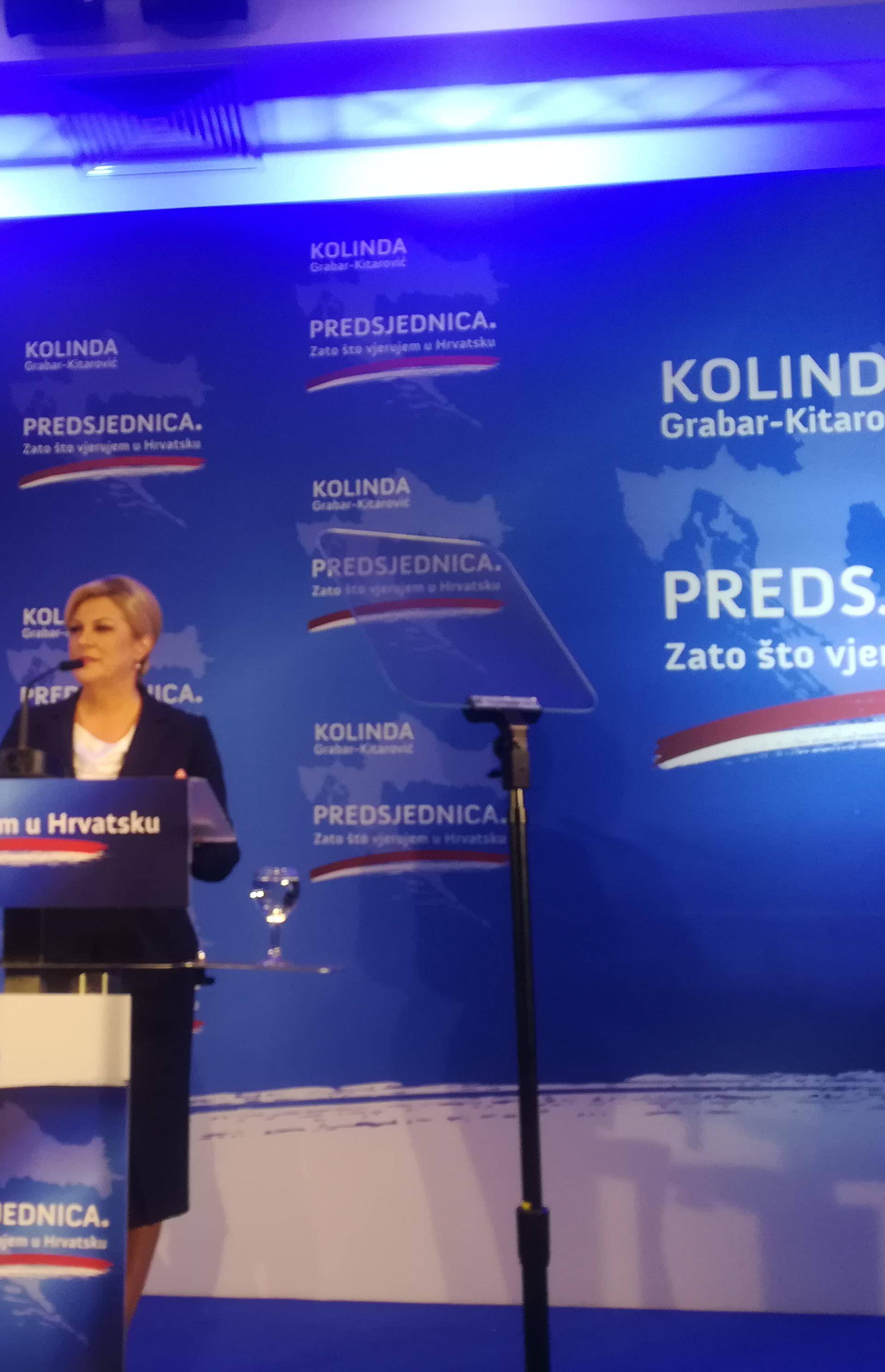 Kolinda kreće po novi mandat: Pričala o ratu, vjeri i Tuđmanu