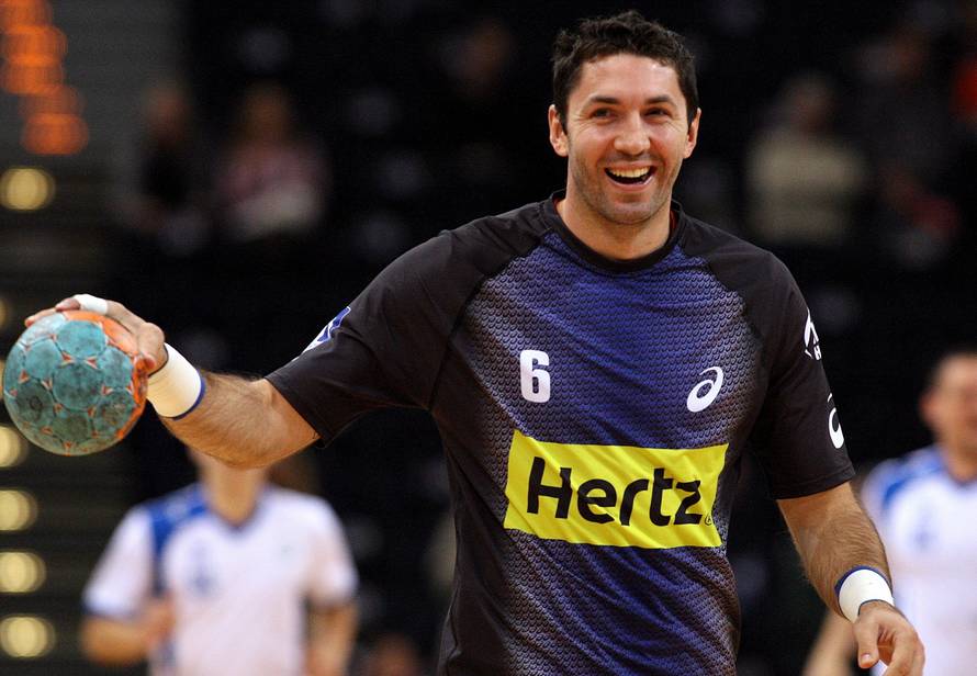 'Skupljao sam dresove i lopte 2003., a skokovi mi jako fale'