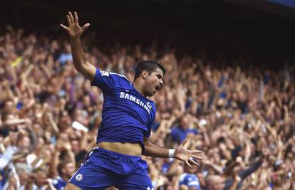 Diego Costa vukao Chelsea do pobjede, Villa srušila Liverpool