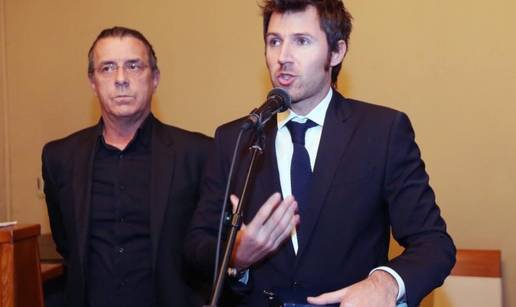 Salpietro primio priznanje: Tu se vra&cacute;am po lijepe  trenutke 