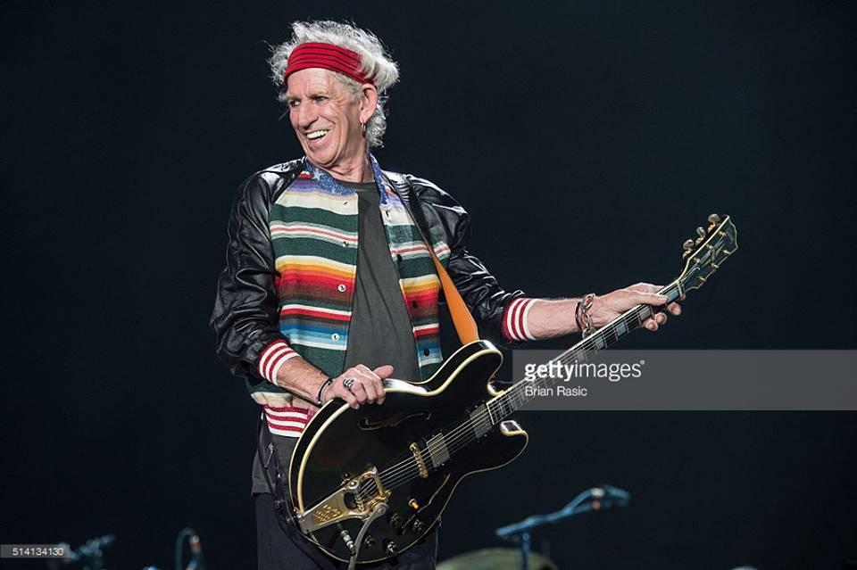 Eksluzivno: Imamo fotografije s koncerta R. Stonesa u Peruu