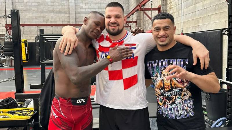 Perčić brutalnim nokautom stigao do treće pobjede u UFC-u